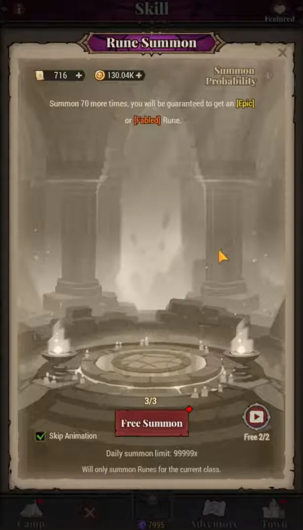 Lootfiend: Idle Dungeons