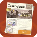 [NewUser Only] Classic Gazette | AFK Journey
