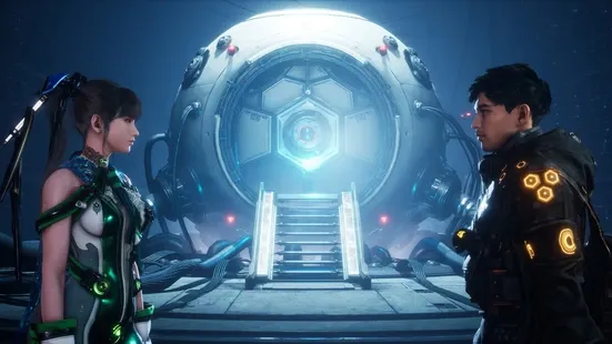 1.jpg Stellar Blade Screenshot 1