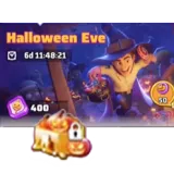 Halloween Eve-Premium Battle Pass | Last War: Survival Game