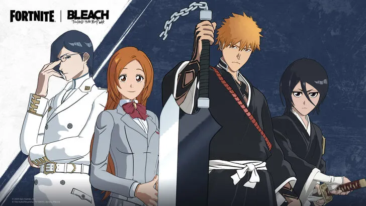 скинн &laquo;Блич&raquo; (Bleach) 