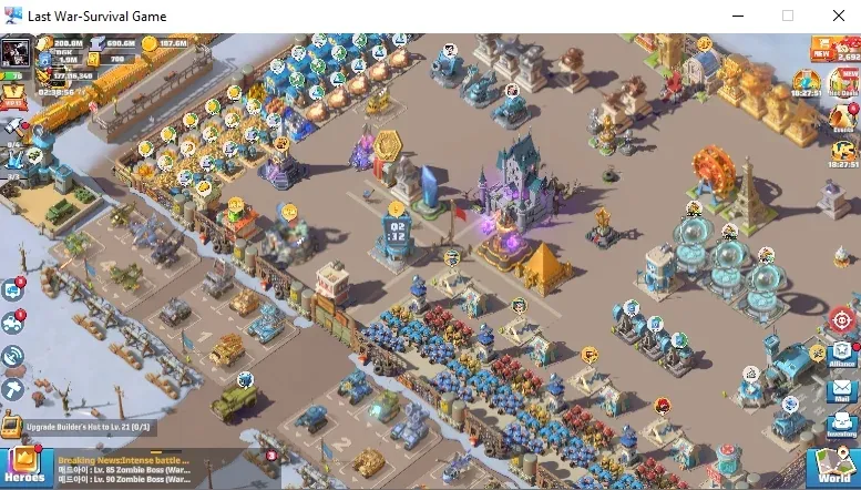 Last War