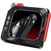 Substance cristalline trouble