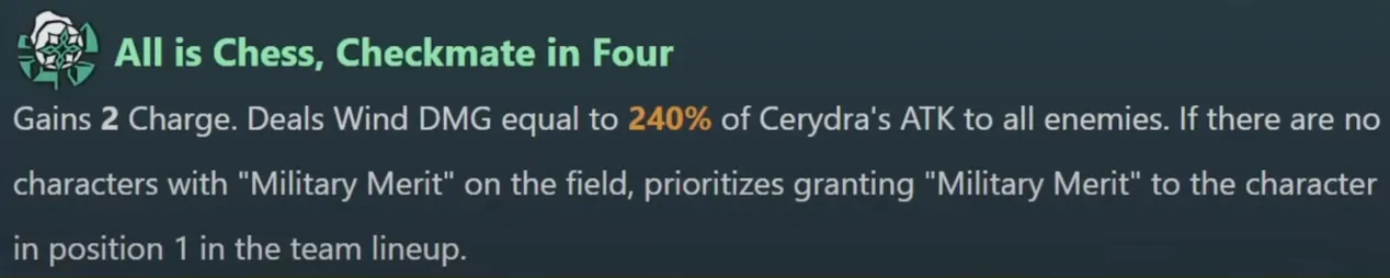 cerydra Ultimate