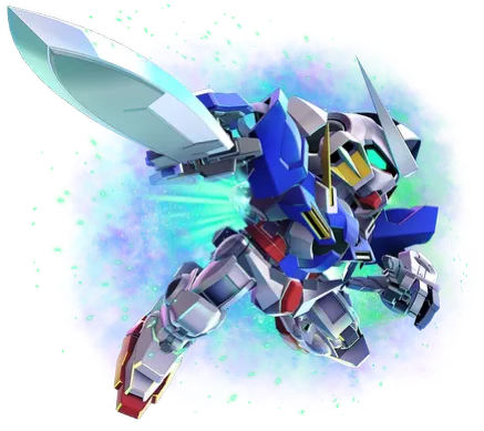 Gundam Exia