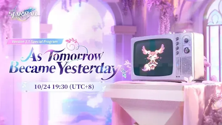 hsr As Tomorrow Became Yesterday