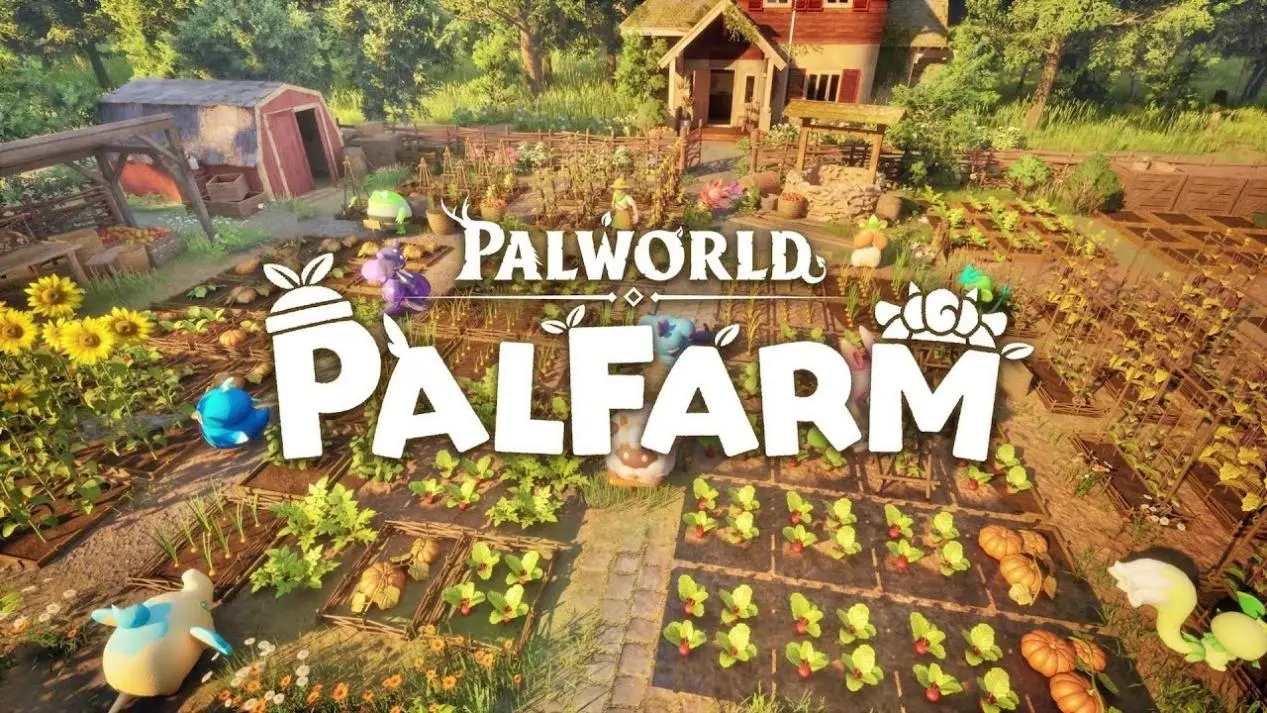 Palworld