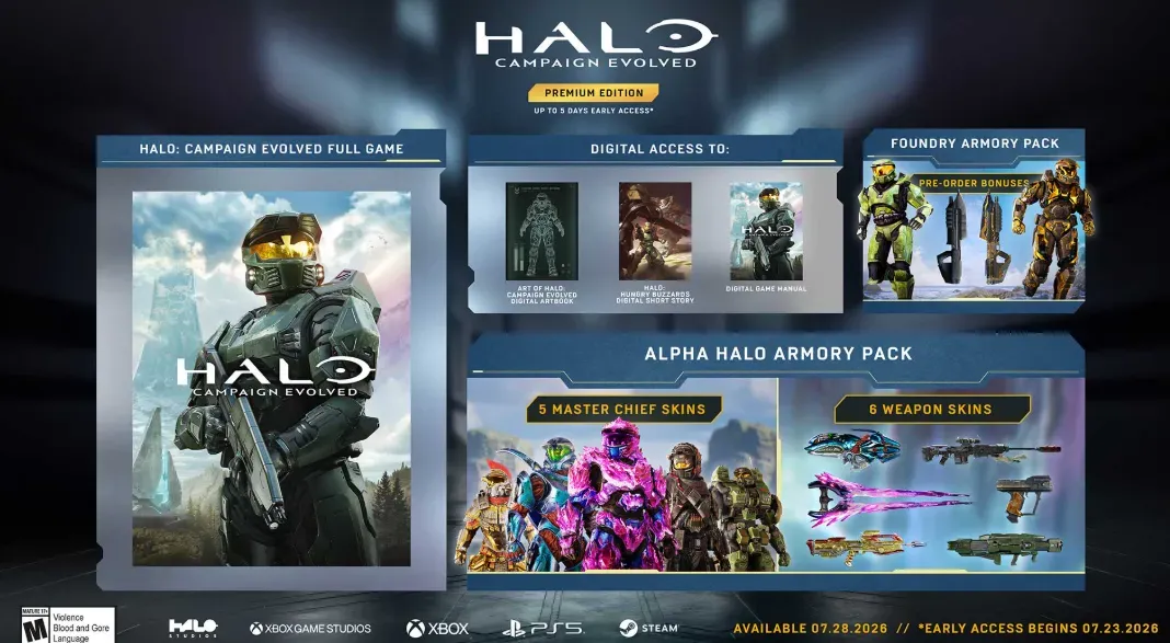 Halo: Campaign Evolved