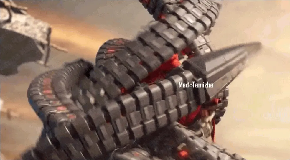 Motion picture effect