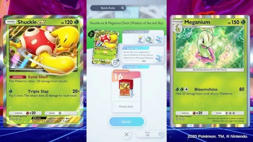 Pokémon TCG Pocket
