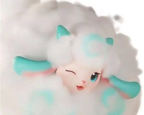 雲朵羊