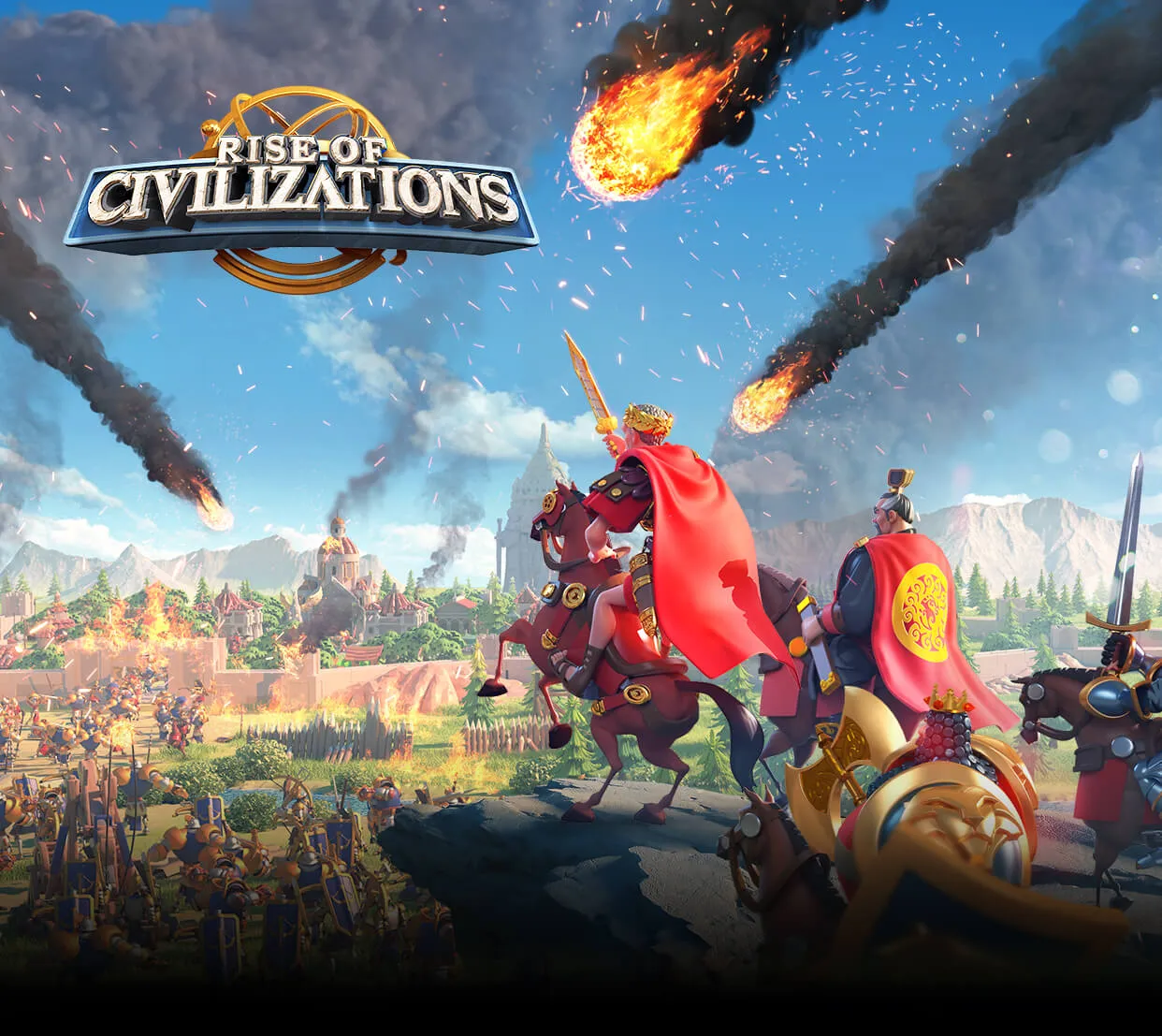 Rise of Kingdoms