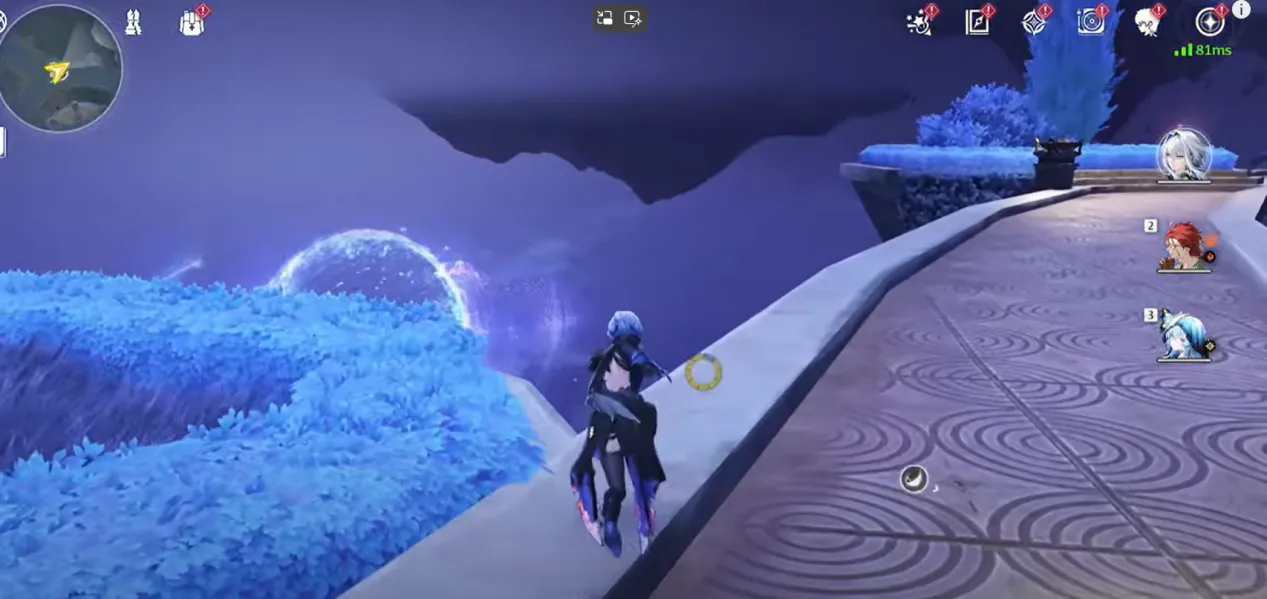 Resonance Nexus Location at the Tower of Unity in Avinoleum