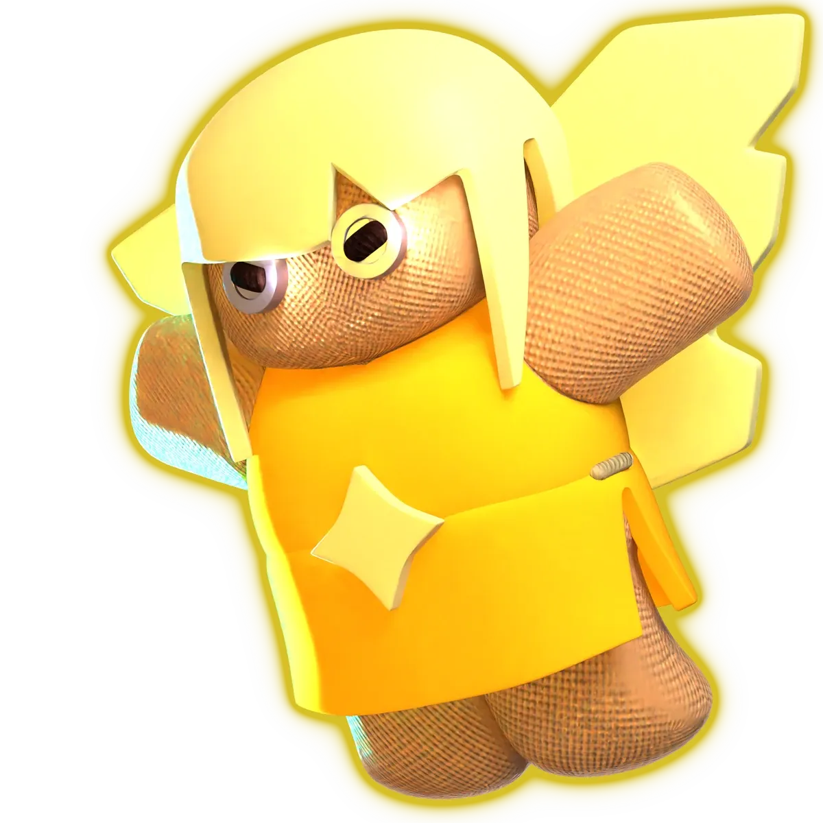 Healer Puppet
