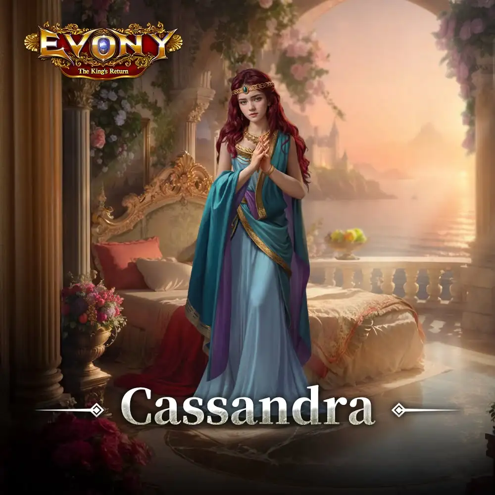 Cassandra