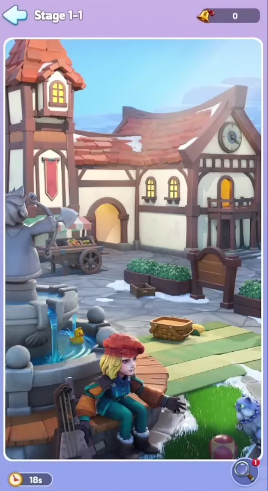 dreamscape memory stage