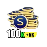 100K+5K Stubs PS4/5 | MLB The Show 25 Stubs