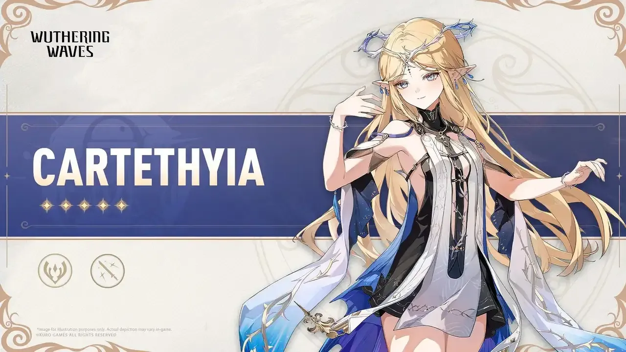 Cartethyia