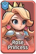 rose princess