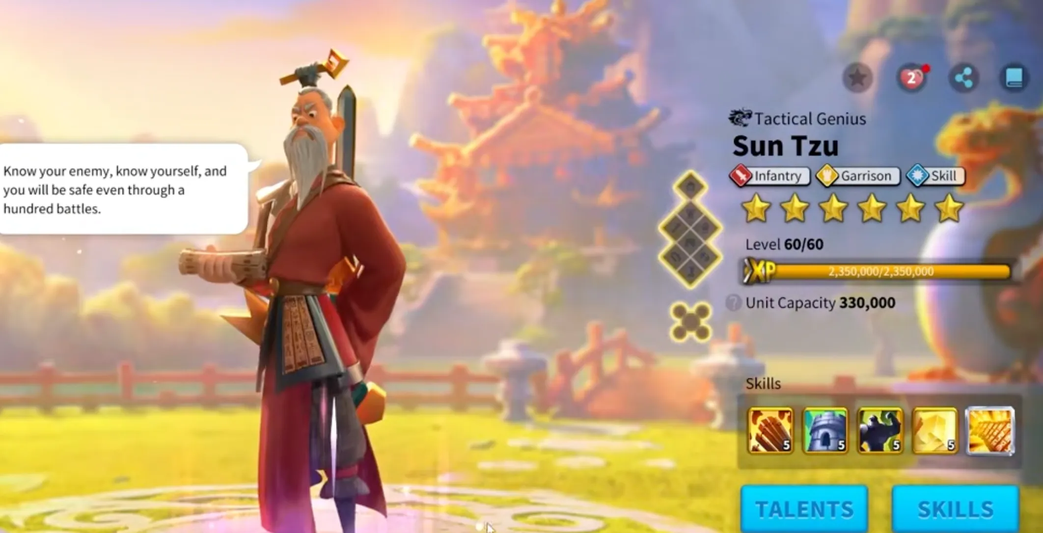 ROK Sun Tzu