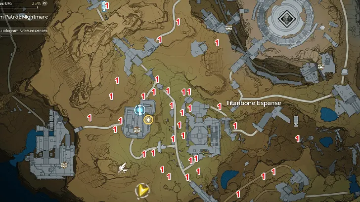 Titanbone Expanse