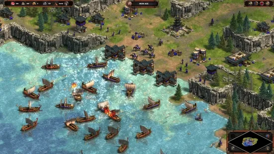 aoe1-de-sc2.webp 世紀帝國:決定版 遊戲截圖 2