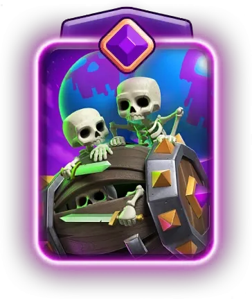 Evo Skeleton Barrel
