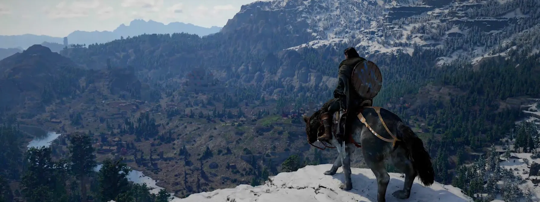 Mounted and Large-Scale Battles