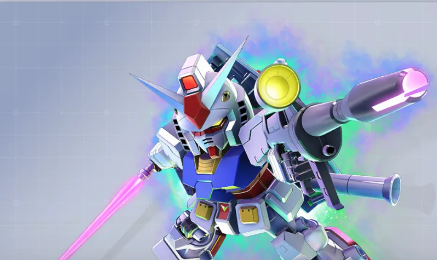 Gundam (EX)