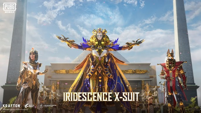 Iridescence X-Suit (Female)