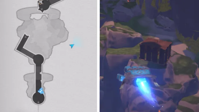 Coins of Whimsy Location