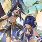 Версия3.1 Genshin Impact