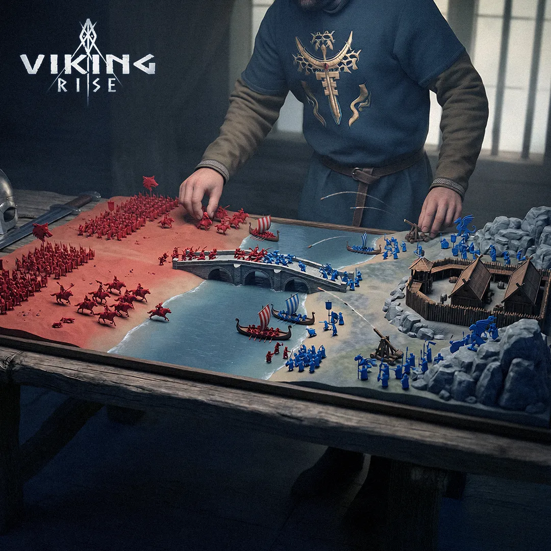 Viking Rise update