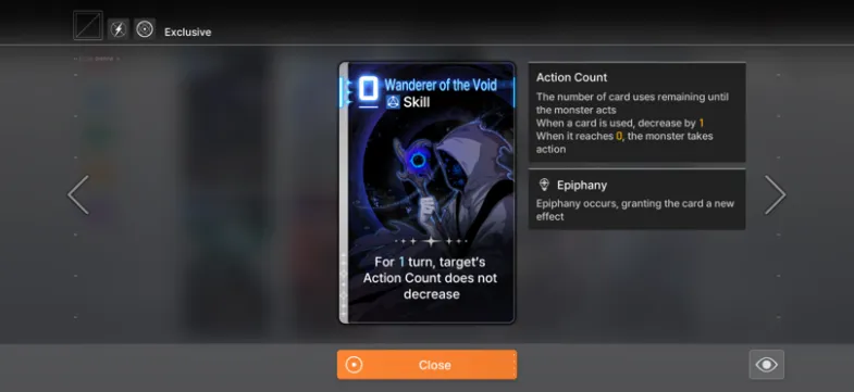 Neutral Card Selection CZN