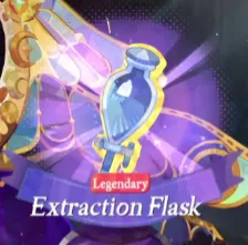 Extraction Flask