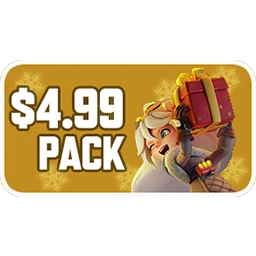 $4.99 Pack (Upload image) logo