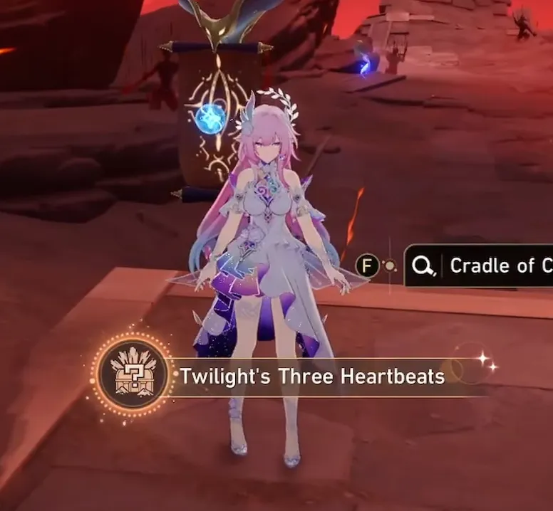 hsr Twilight's Three Heartbeats