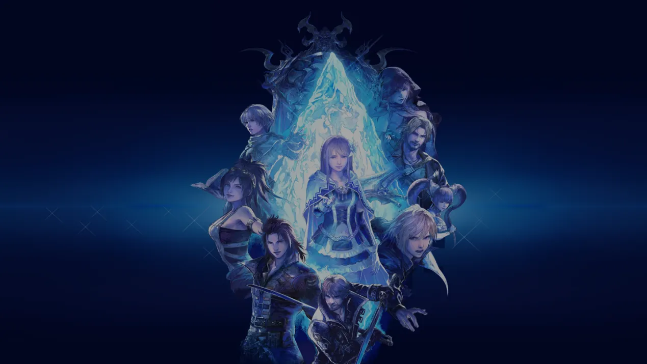 FINAL FANTASY RESONANCE