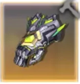 King's Cavalry (Gloves)