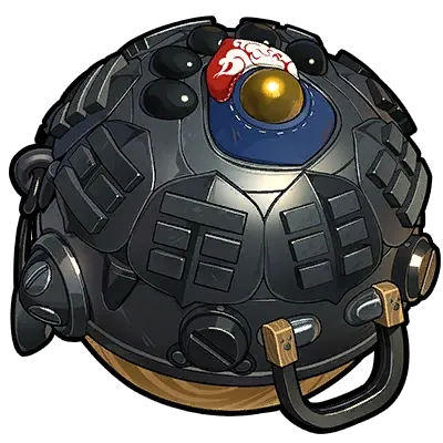 Tremor Trigram Vessel