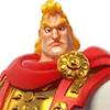 Alexander the Great commander portrait in Rise of Kingdoms