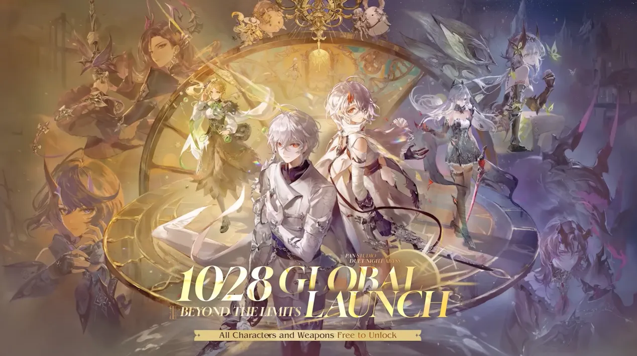 The global launch special program