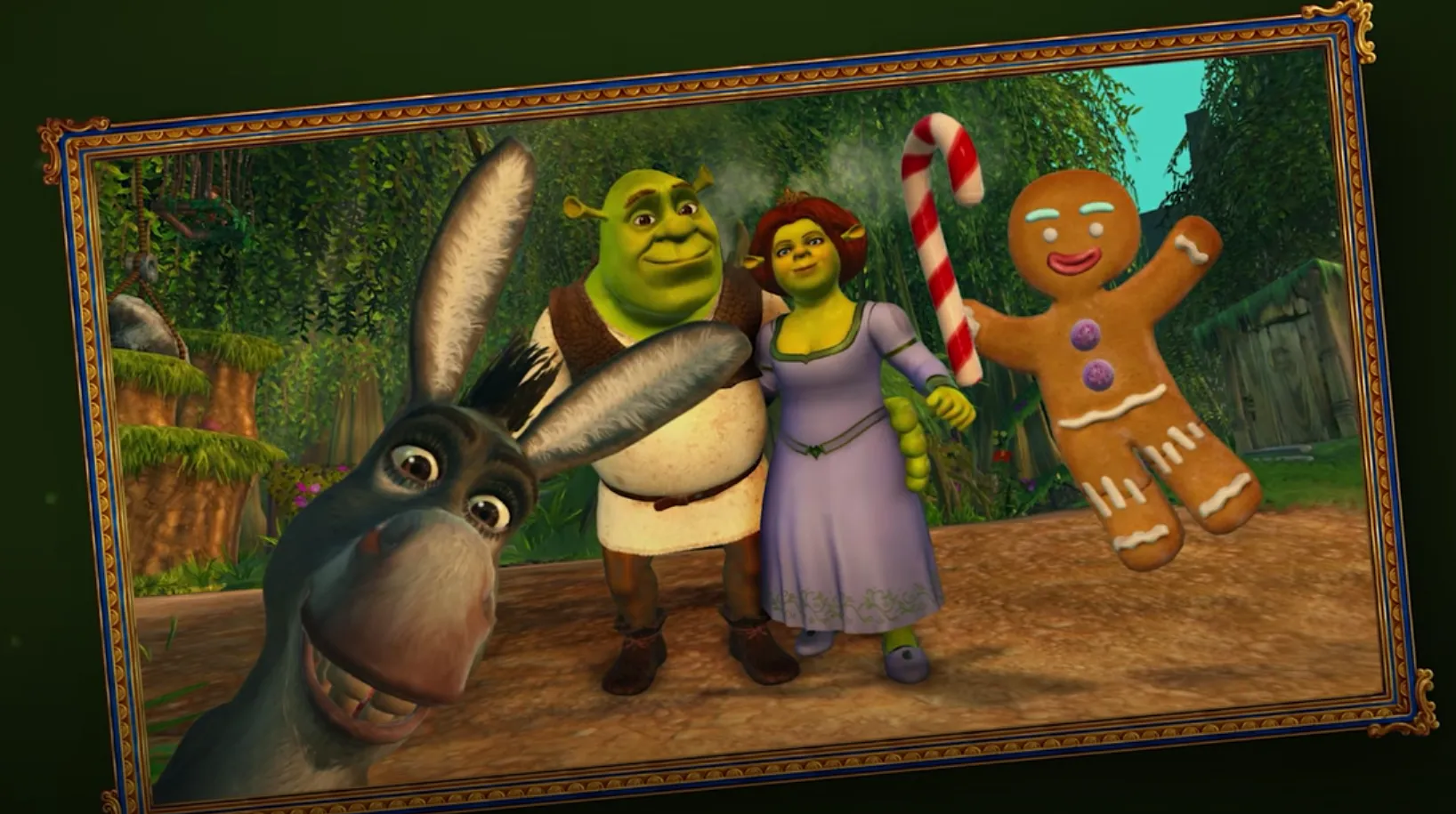 Shrek 2 Remastered