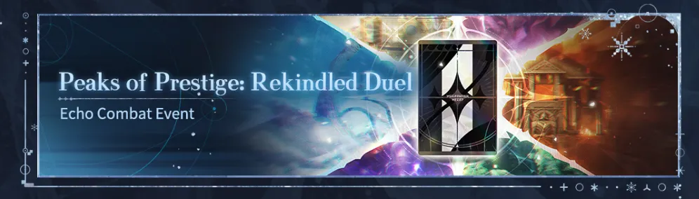 Peaks of Prestige: Rekindled Duel