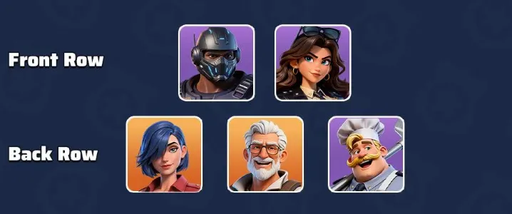 Recommended Patrol Squad Layouts