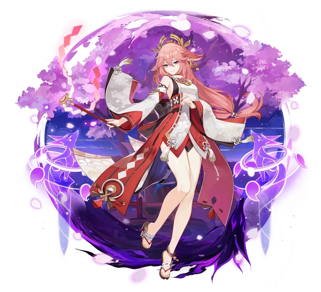 Yae Miko