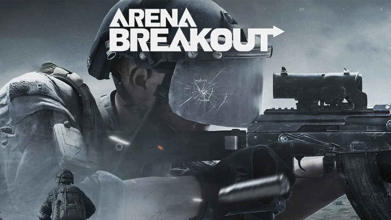 arena breakout code