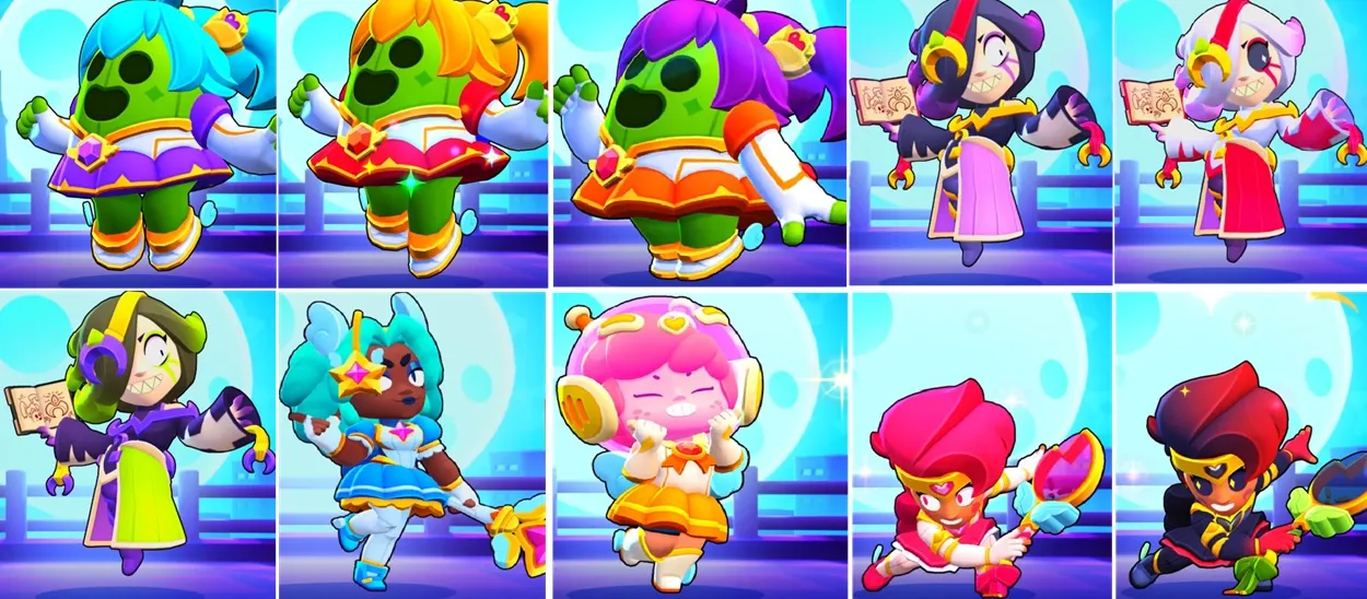 Brawl Stars Season 50