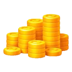 100,000 Coins logo