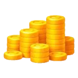 100,000 Coins | Gardenscapes